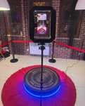 Fotobudka 360, Fotolustro, Fotobudka, Barmix, Cięzki dym! Hit imprezy