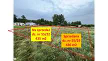 działka letniskowa nad morzem Stilo/Sasino
