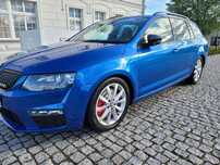Skoda Octavia VRS DsG 2.0 TDi