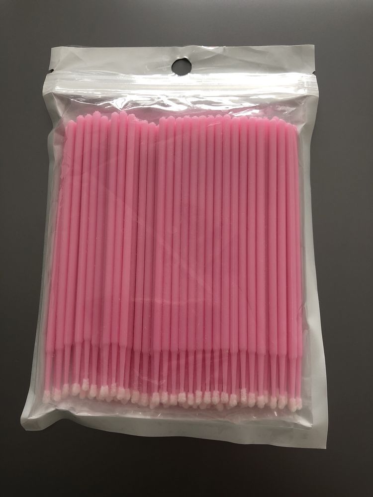 Microbrush mikroaplikatory do czyszczenia