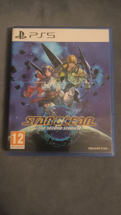 Star Ocean The Second Story R PS5 możliwa zamiana