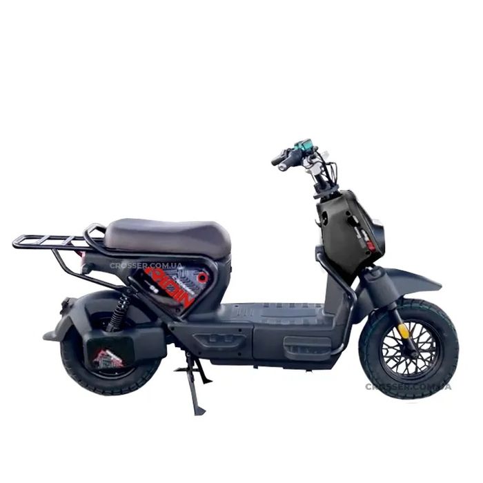 Електро скутер Електровелосипед Crosser CR-4 72V 20Ah (1200w)