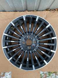 Felga Aluminiowa 17” 6,5J ET41 4x98 FIAT 500