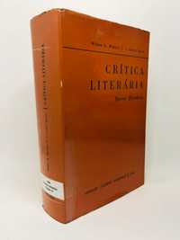 Critica Literária (Breve História) - William K. Wimsatt