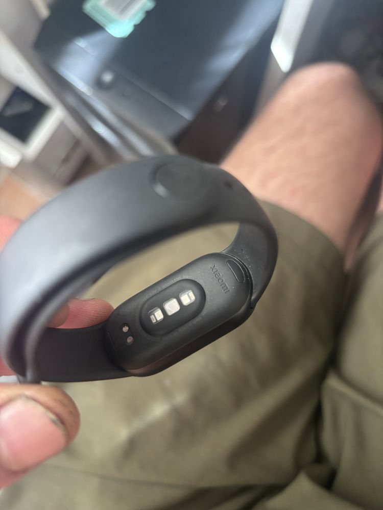 Xiaomi smart band 10