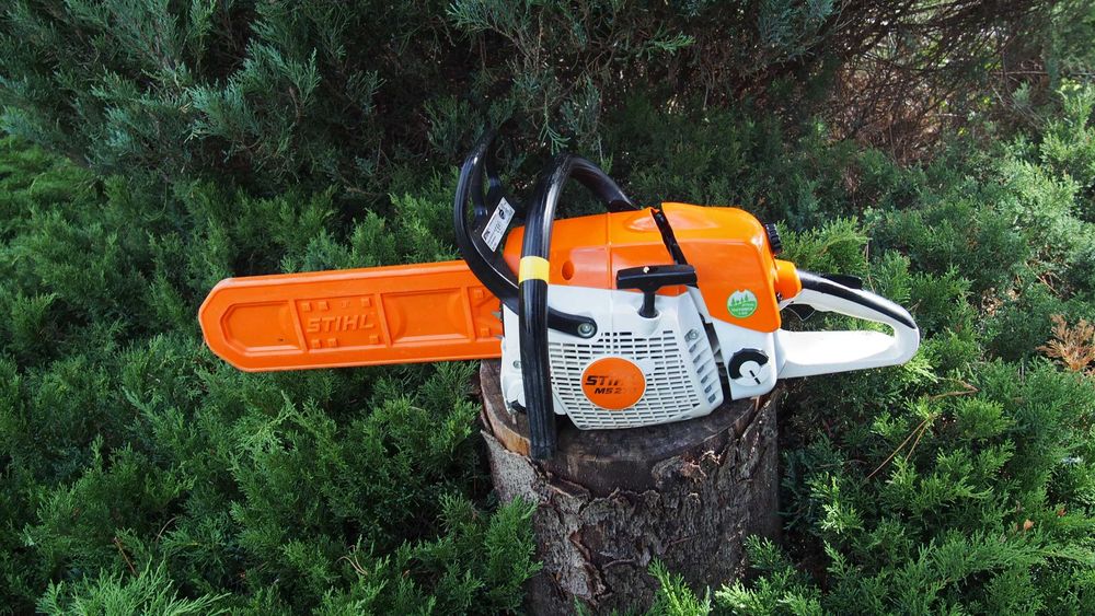 STIHL MS270 MS 270  PILA Pilarka Spalinowa