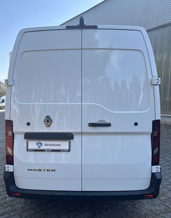 Renault Master L3H2 wynajem DŁUGOTERMINOWY z wykupem BEZ BIK