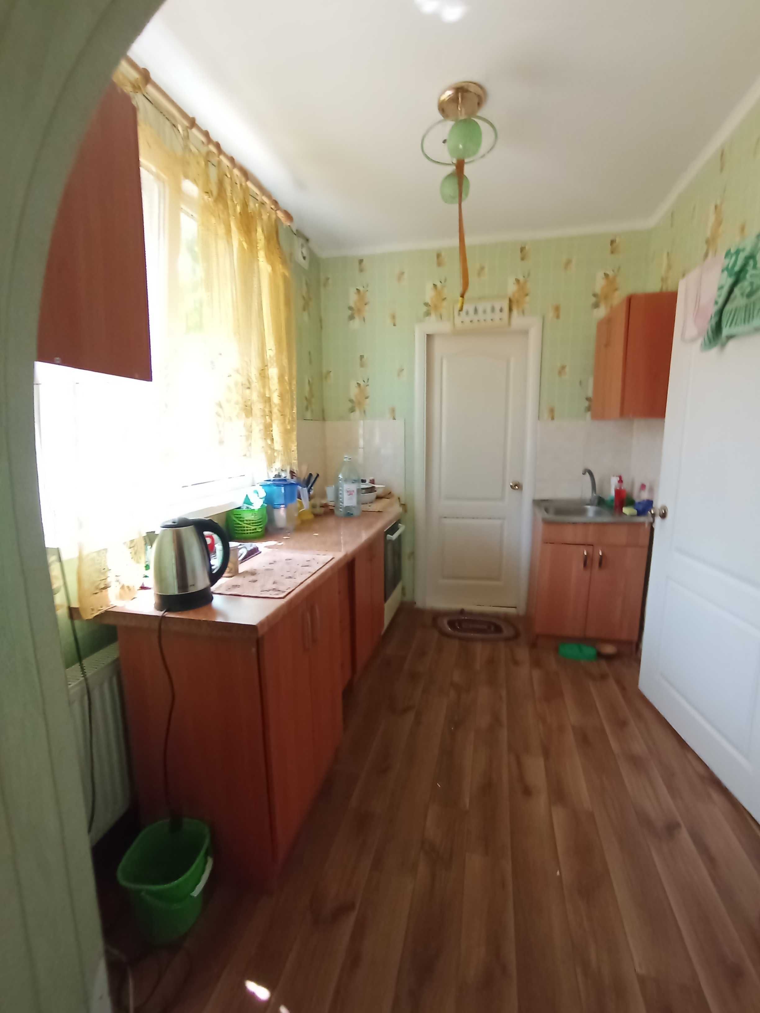 Продается  зимний дом в Нерубайском