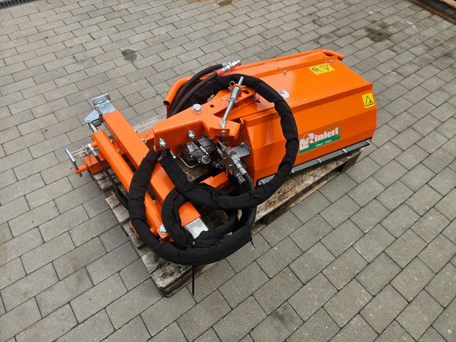 Przystawka do wycinania odrostów do mulczerów RINIERI SRV