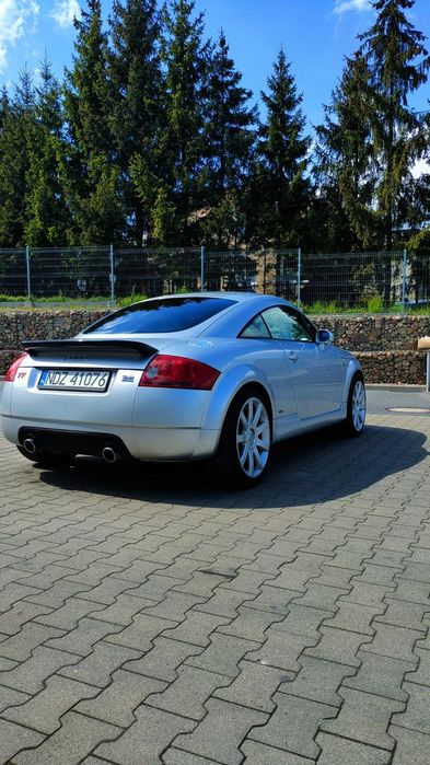 Audi TT Coupé Audi TT 8n quattro 1.8t BAM