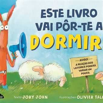 Quem? O Quê? / Este Livro Vai Por-te a Dormir! /.. - Desde 8€