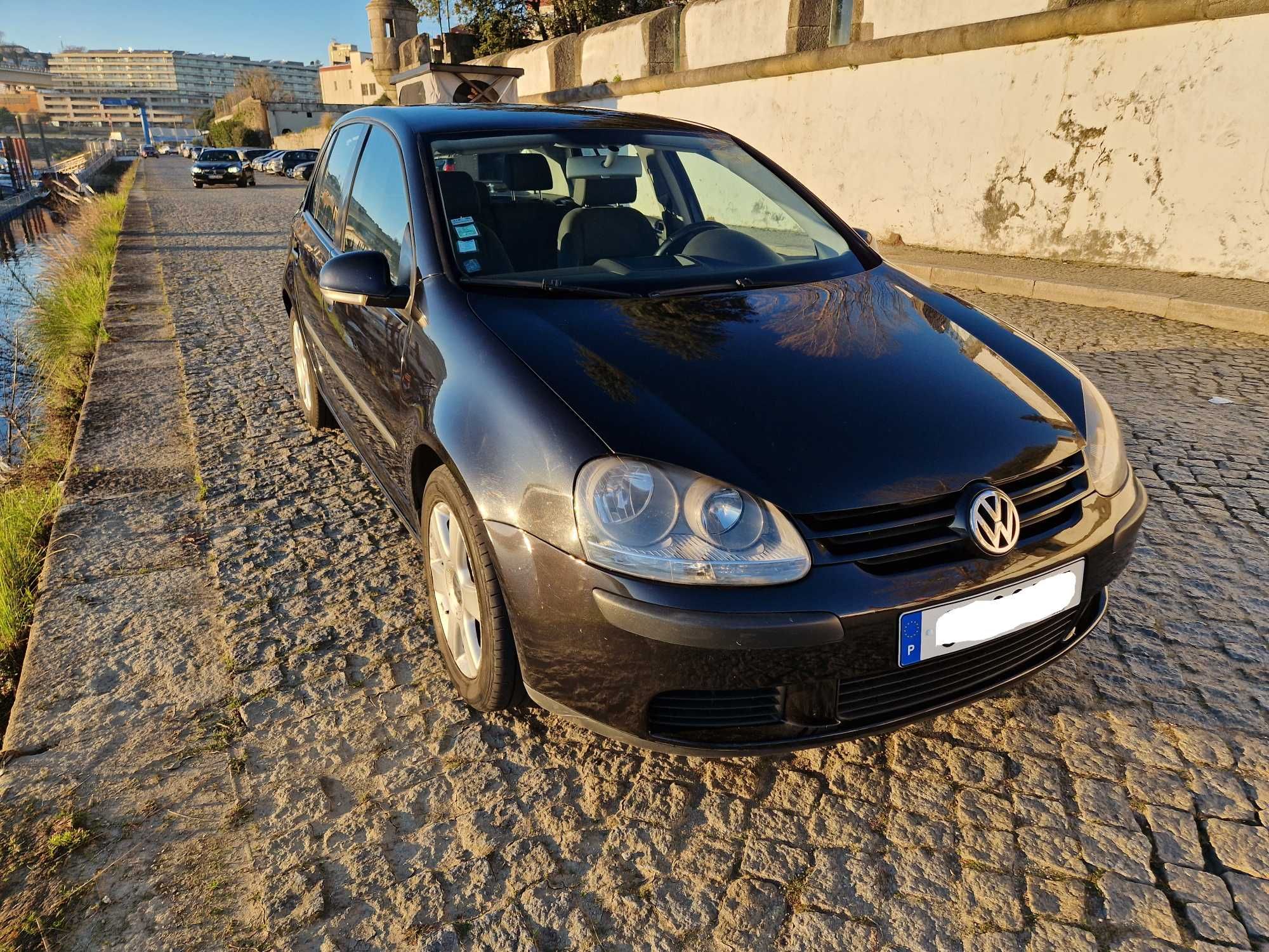 volkswagen golf 1.9 tdi 105 cv