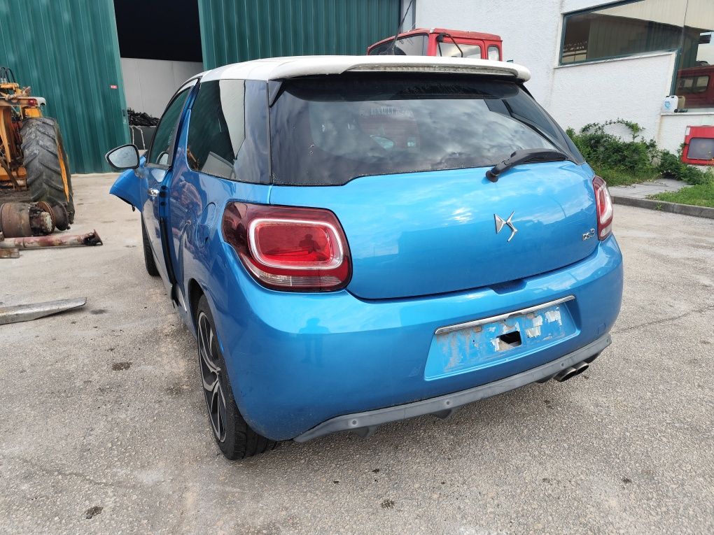 DS3 1.2 THP (peças)