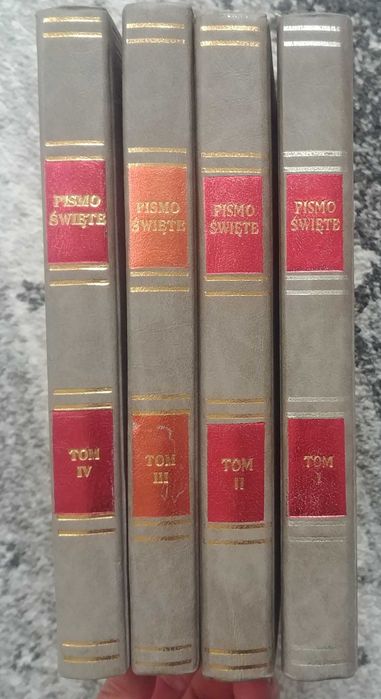 BIBLIA  ks. Jakuba Wujka