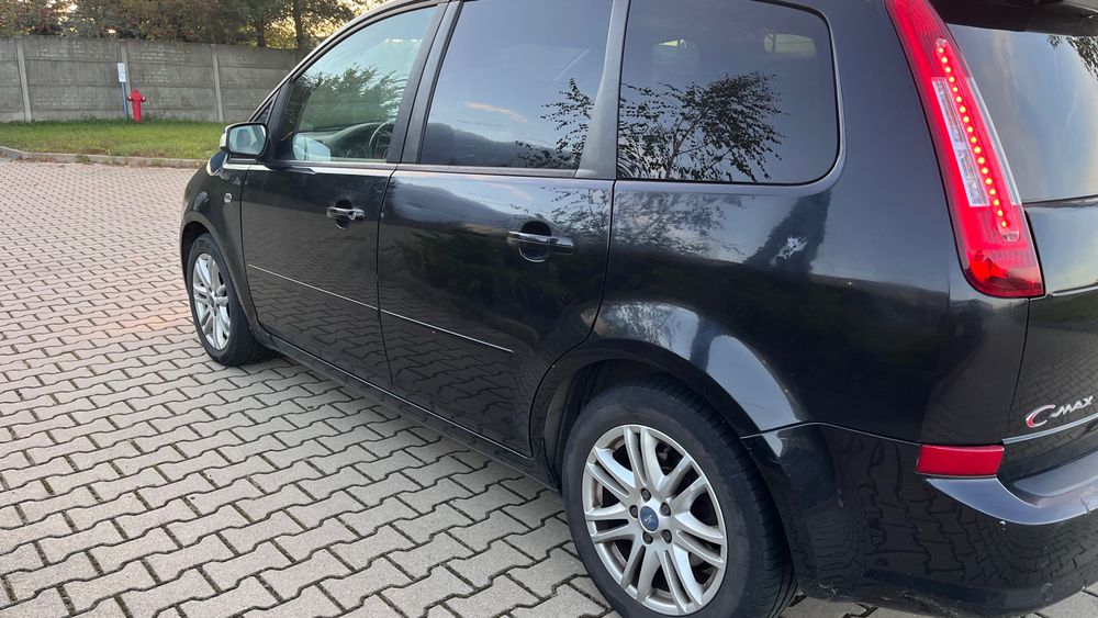 Sprzedam Forda c-max