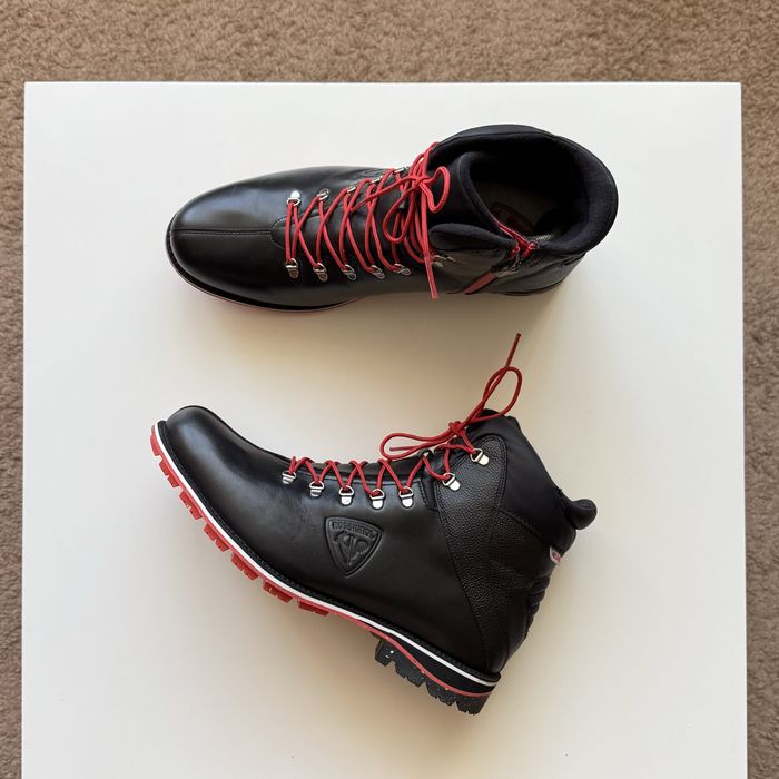 Rossignol 1907 Chamonix salewa