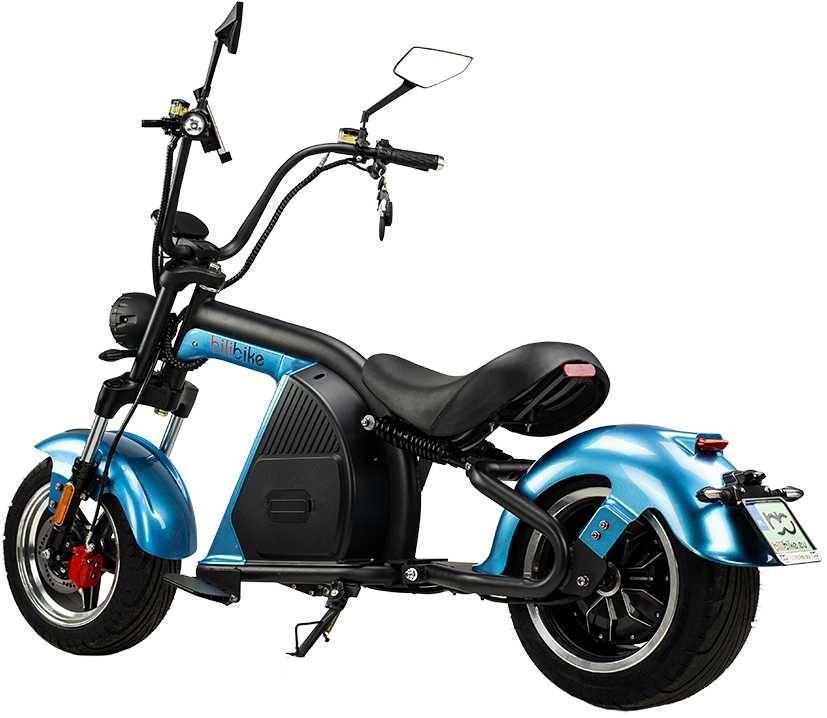 BILI COCO FUTURE 2000W Hulajnoga elektryczna ,Skuter 60V20AH PROMOCJA