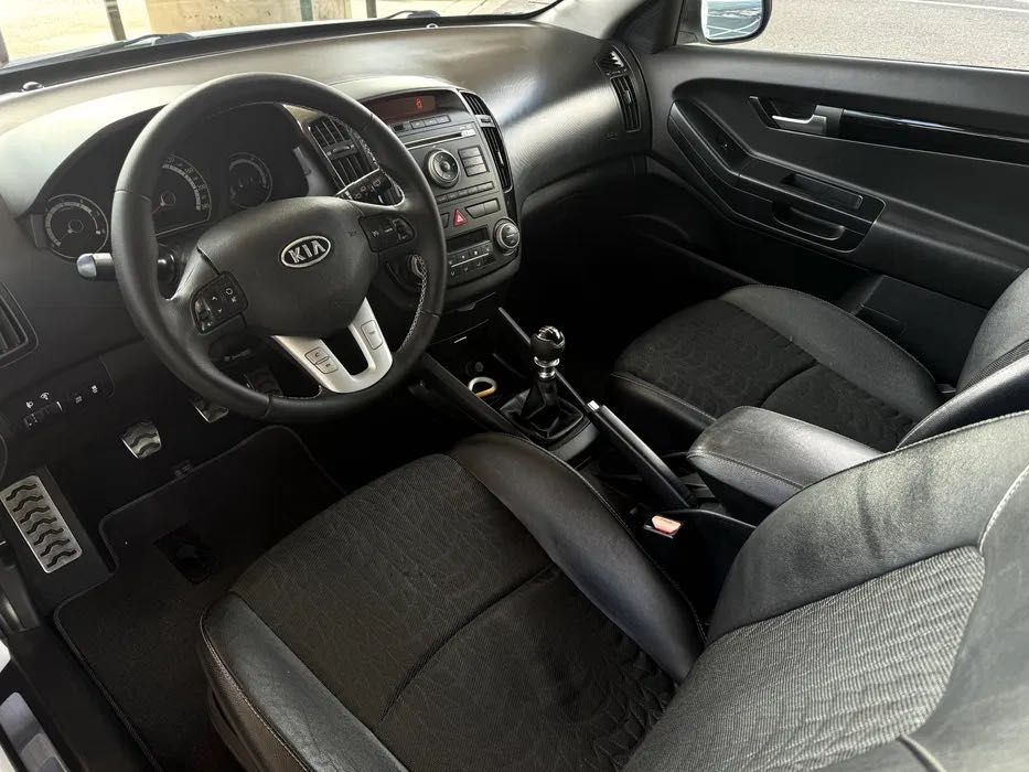 KIA ceed 1.6 CRDI
