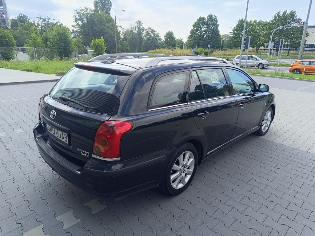 Toyota Avensis 2.0 D4D