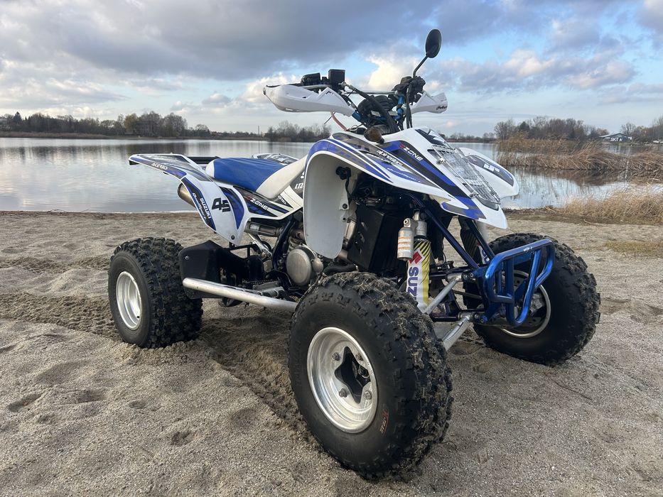 Suzuki Ltz 400 Polecam !