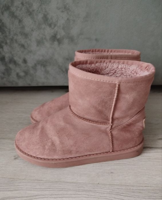 Mukluki (Jenny Fairy) - roz.36