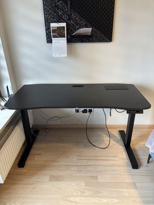 Biurko gamingowe KRL