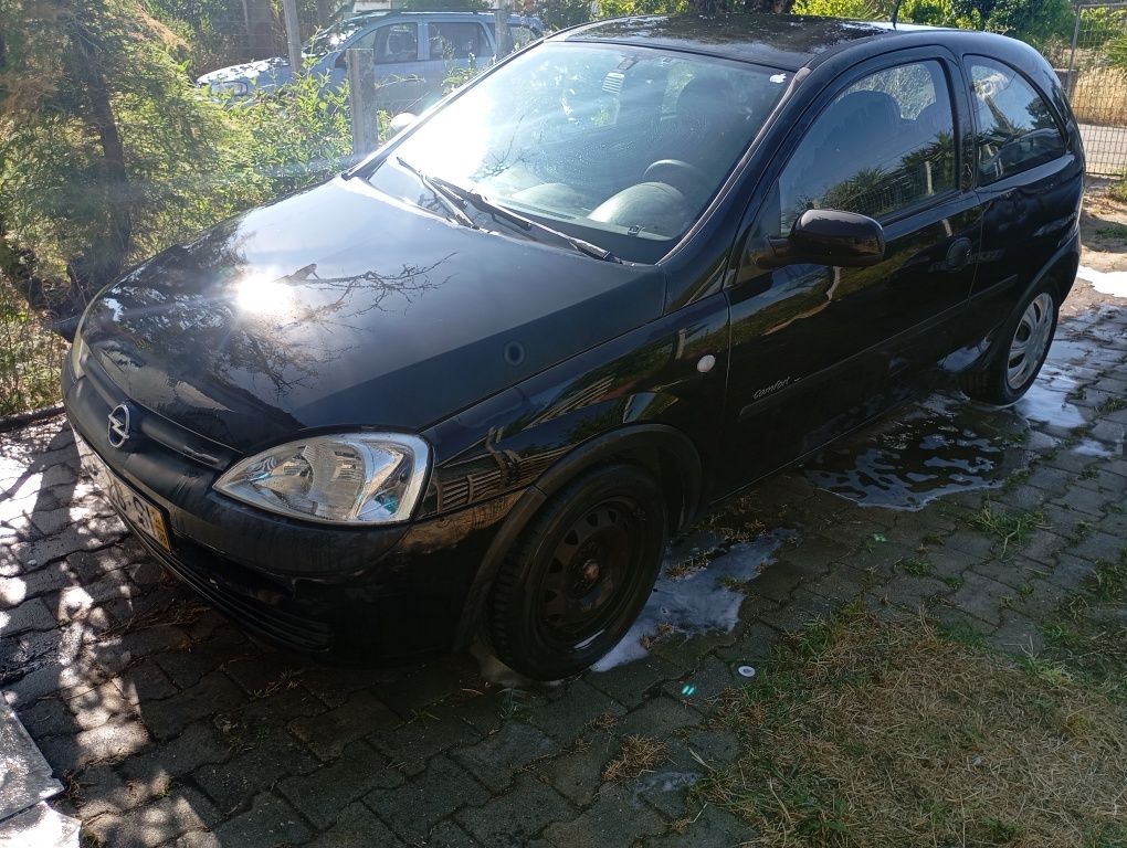 Opel corsa c 1.2