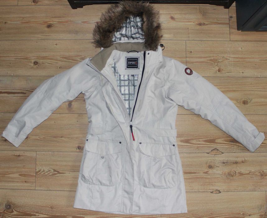 Жіноча куртка парка Icepeak Ice-Teach parka (36)
