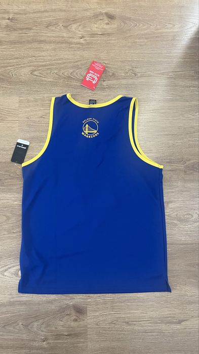Golden State Warriors Jersey (Ultra Game / NBA Official)