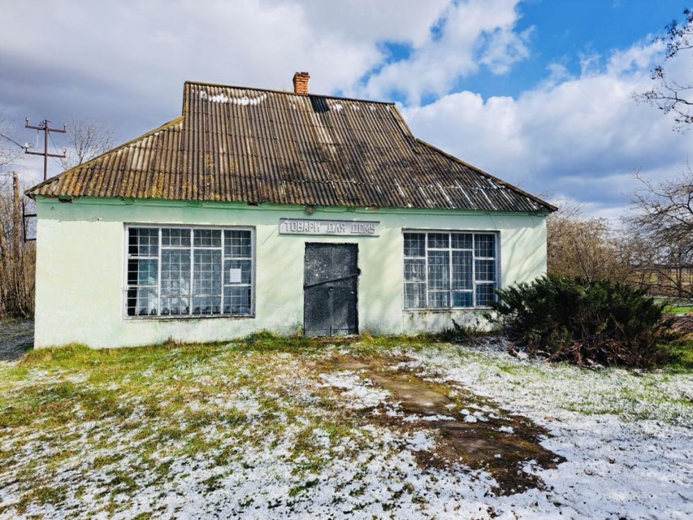 Продаж комерційного приміщення