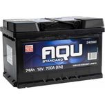 Akumulator AQU 74Ah 700A P+ 2lata gwar. Tomaszów Maz.