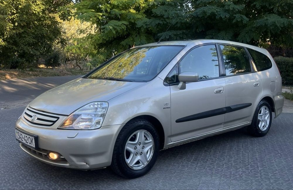 Honda stream miniven
