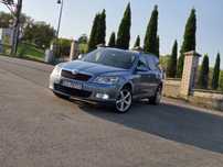 Skoda Octavia 2 combi EL 4x4 2.0 disel