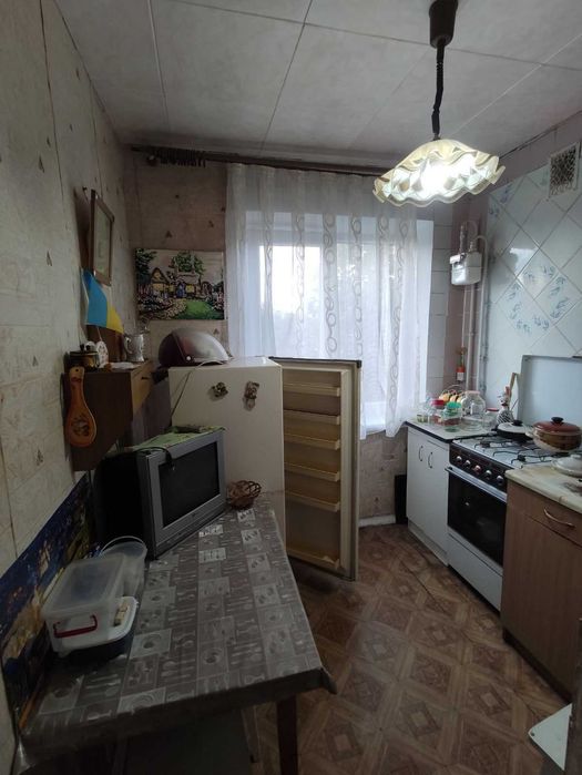 1m 2 комн квартира Салтовка Любава Тракторостроителей 603