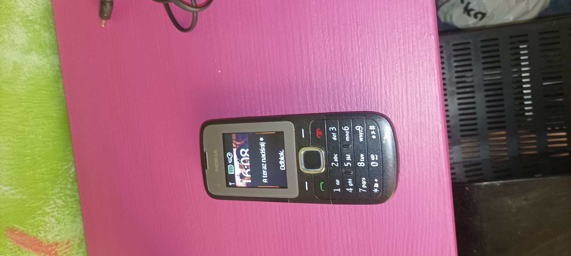 Telefon komórkowy nokia C1