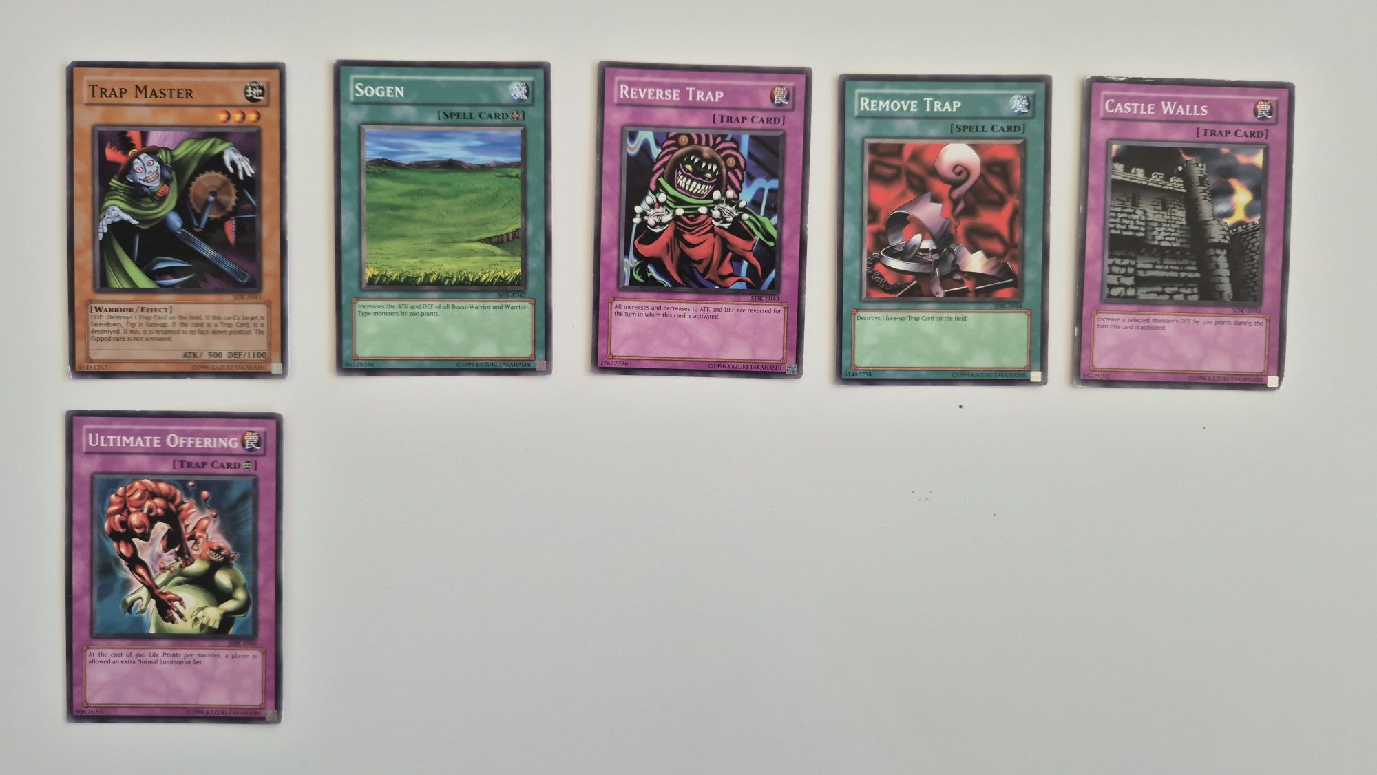 Yu-gi-oh! SDK - Starter Deck Kaiba