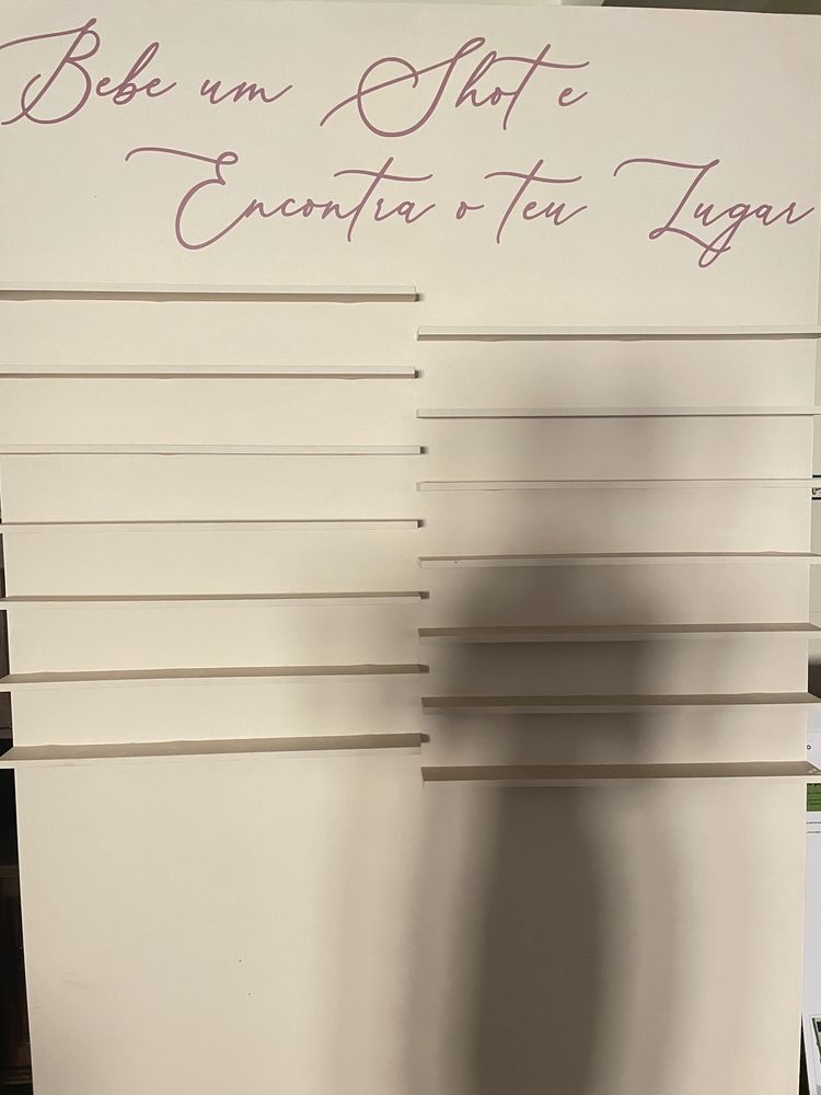 Seating plan - Eventos