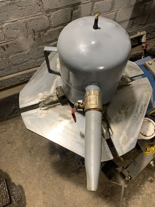 Бустер/ Повітряна пушка