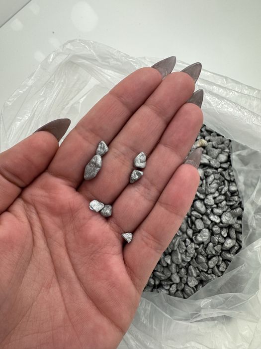 Pedras de decoração