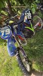 Yamaha yz 125 uszkodzona