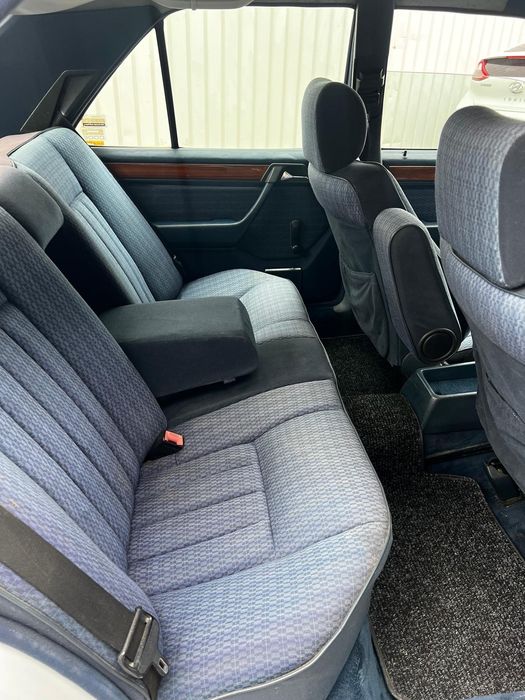 Mercedes 200d automatico