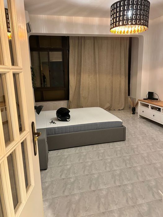 Quarto No forte da Casa