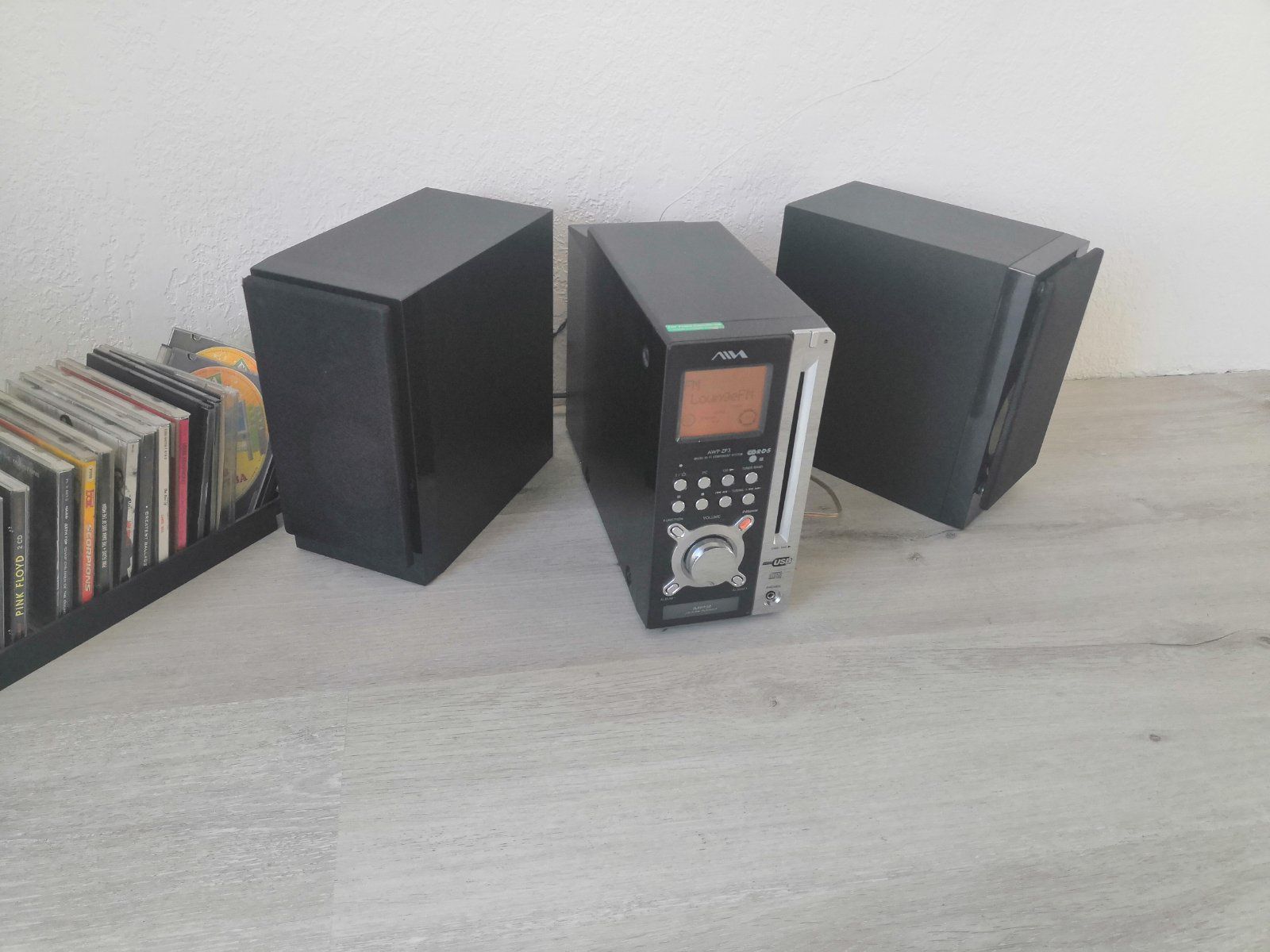 Микро система aiwa CX-LZP3