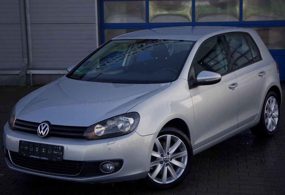 Volkswagen Golf Volkswagen Golf 1.4 TSI 118 kW