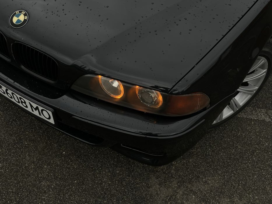 Продам правильную BMW E39