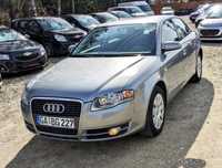 Audi A4 1.8 Turbo Benzyna 163KM-2006r-Podgrzewane fotele-Tempomat-Nawigacja