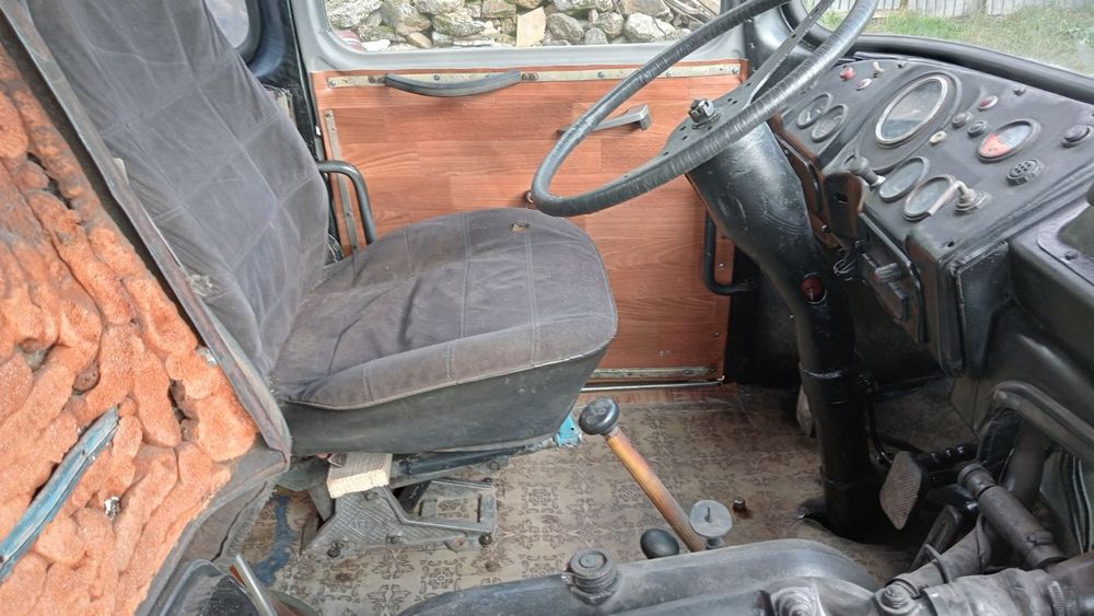 IFA W50 (ІФА В50) 4x4 повно привідна грузова машина (ціна договірна)