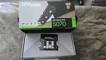 RTX 5070 Zotac  12gb