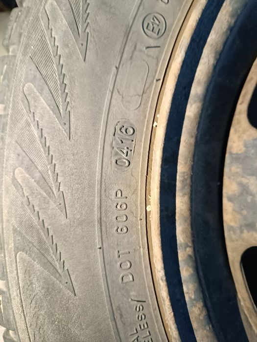 Комплект зимней резины Nokian Hakkapelitta R с дисками р15