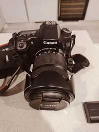 Máquina Canon EOS 70D